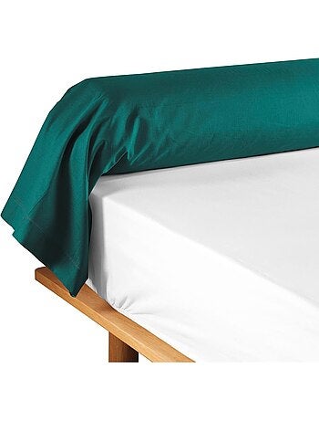 Taies de traversin coton noa promo linge
