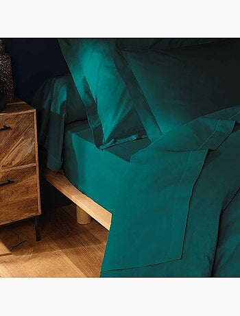 Taies de traversin coton noa promo linge