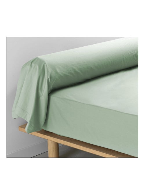 Taies de Traversin Percale de Coton 78fils LIA PROMO LINGE - Kiabi Taies de Traversin Percale de Coton 78fils LIA PROMO LINGE - Kiabi