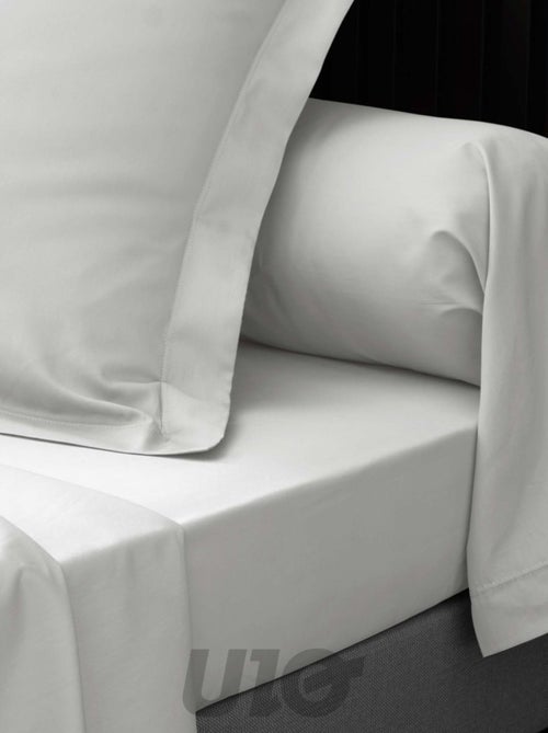 Taies de Traversin Percale de Coton 78fils Percale Douceur d'Intérieur - Kiabi Taies de Traversin Percale de Coton 78fils Percale Douceur d'Intérieur - Kiabi