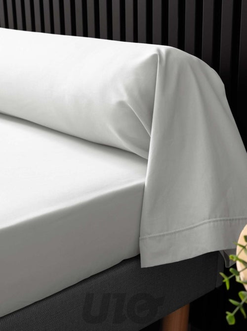 Taies de Traversin Percale de Coton 78fils Percale Douceur d'Intérieur - Kiabi Taies de Traversin Percale de Coton 78fils Percale Douceur d'Intérieur - Kiabi