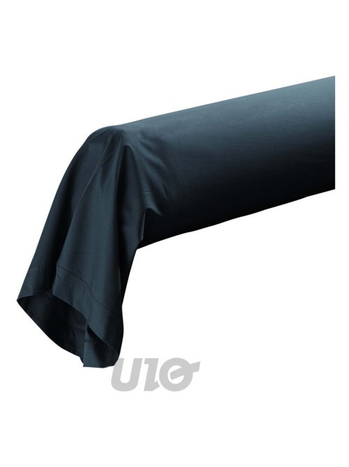 Taies de Traversin Percale de Coton 78fils Percale Douceur d'Intérieur - Kiabi