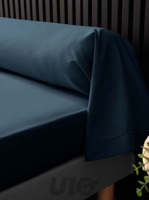 Taies de Traversin Percale de Coton 78fils Percale Douceur d'Intérieur - Kiabi