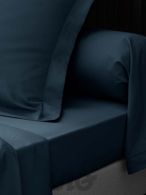 Taies de Traversin Percale de Coton 78fils Percale Douceur d'Intérieur - Kiabi