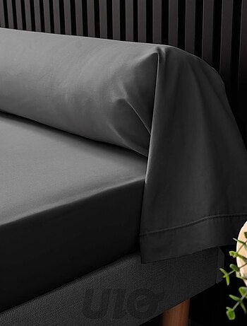 Taies de Traversin Percale de Coton 78fils Percale Douceur d'Intérieur