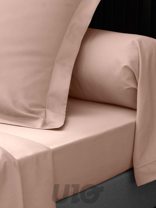Taies de Traversin Percale de Coton 78fils Percale Douceur d'Intérieur - Kiabi