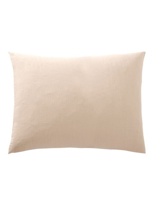 Taies d'oreiller Coton Alia PROMO LINGE - Kiabi