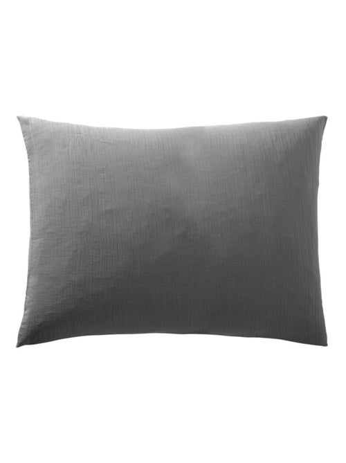 Taies d'oreiller Coton Alia PROMO LINGE - Kiabi