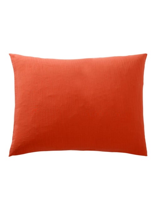 Taies d'oreiller Coton Alia PROMO LINGE - Kiabi