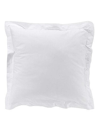 Taies d'oreiller Coton LIA PROMO LINGE