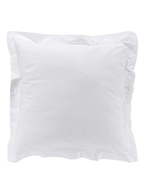 Taies d'oreiller Coton LIA PROMO LINGE - Kiabi