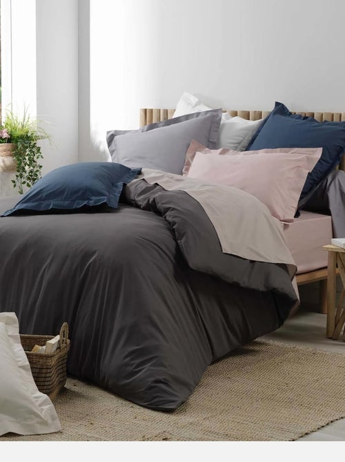 Taies d'oreiller Coton LIA PROMO LINGE - Kiabi
