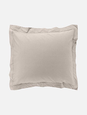 Taies d'oreiller Coton LIA PROMO LINGE
