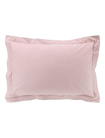 Taies d'oreiller Coton LIA PROMO LINGE