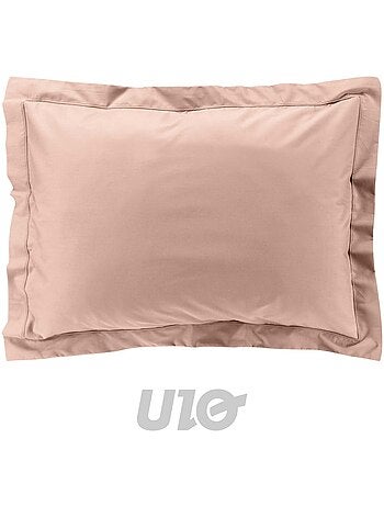 Taies d'oreiller Coton Percale