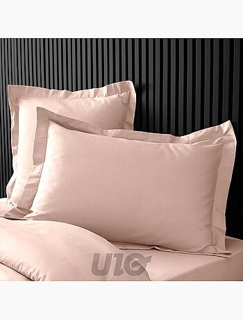 Taies d'oreiller Coton Percale