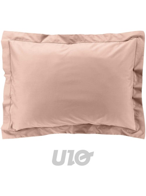 Taies d'oreiller Coton Percale - Kiabi