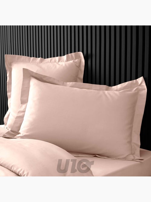 Taies d'oreiller Coton Percale - Kiabi
