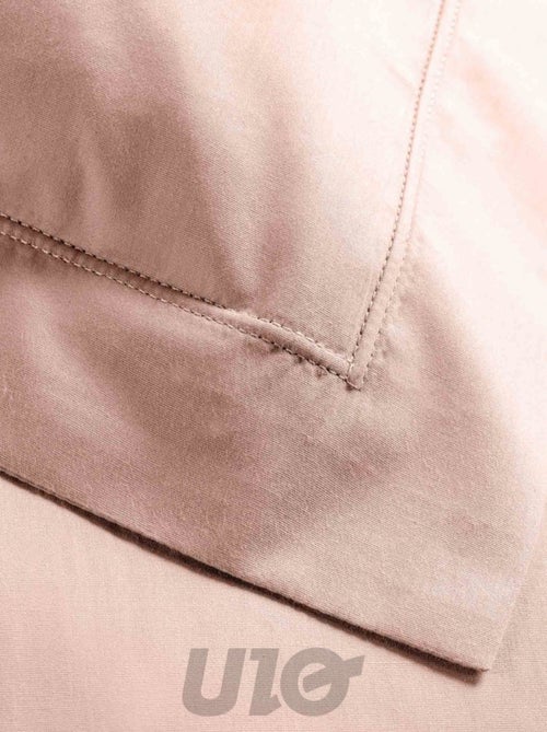 Taies d'oreiller Coton Percale - Kiabi