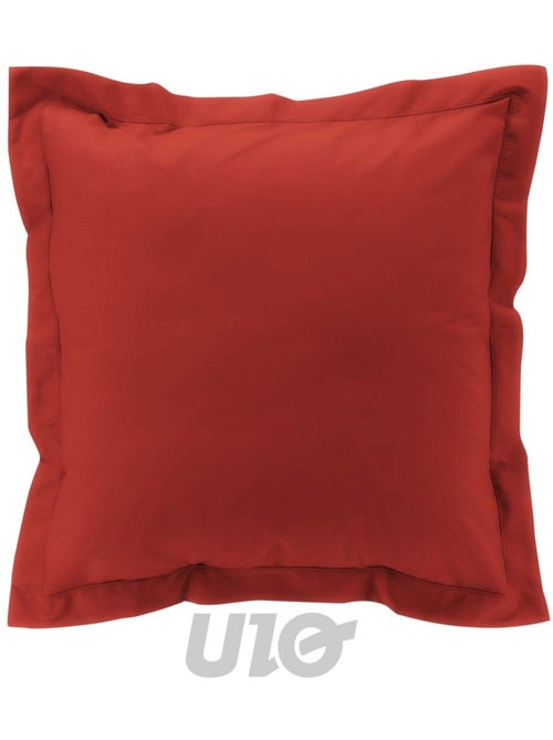 Taies d'oreiller Coton Percale - Kiabi