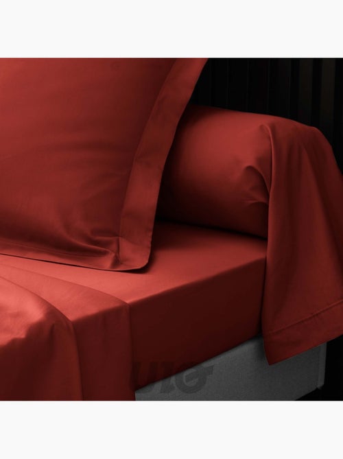Taies d'oreiller Coton Percale - Kiabi