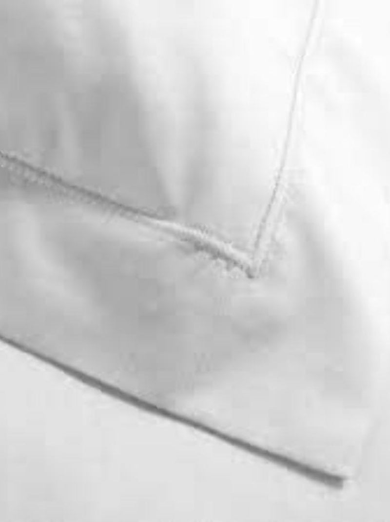 Taies d'oreiller Coton PROMO LINGE Blanc - Kiabi