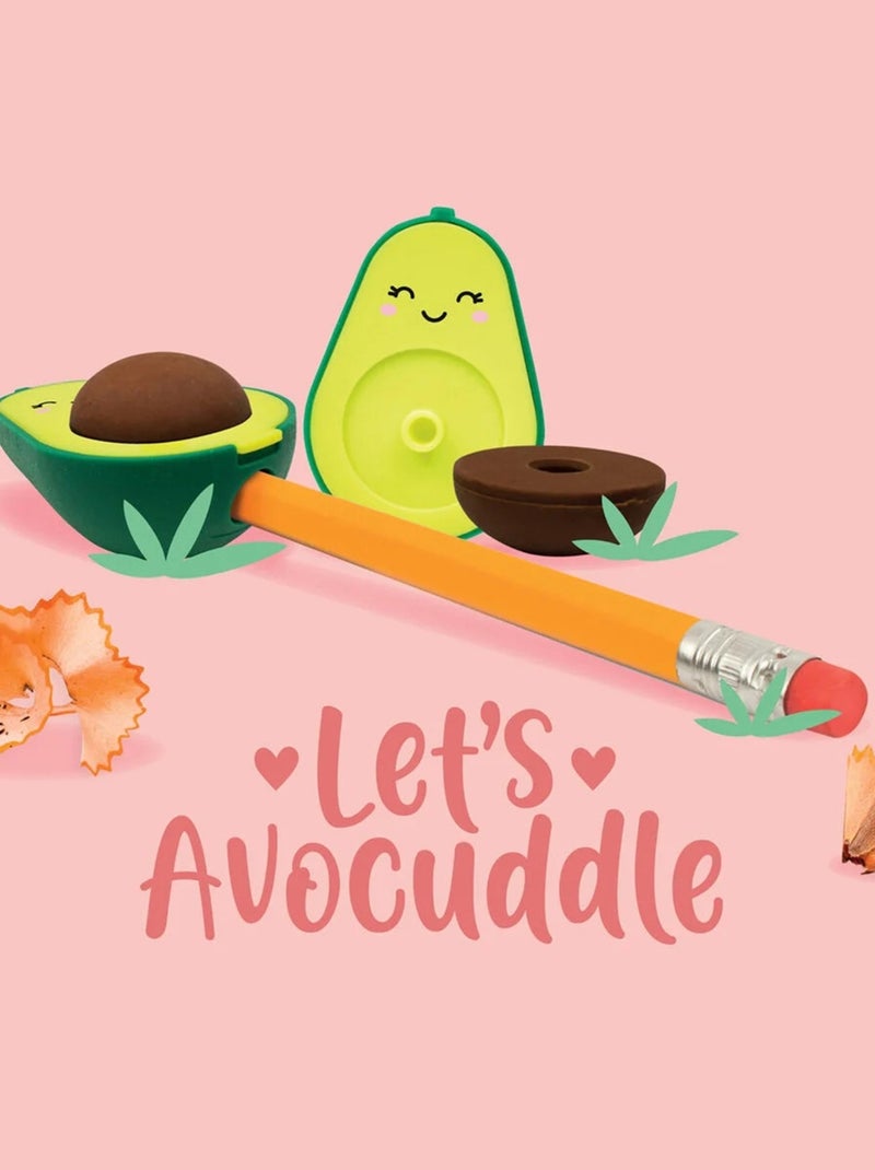 Taille-Crayon avec gomme - Let's Avocuddle N/A - Kiabi