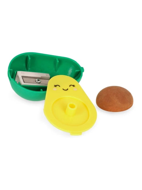 Taille-Crayon avec gomme - Let's Avocuddle - Kiabi