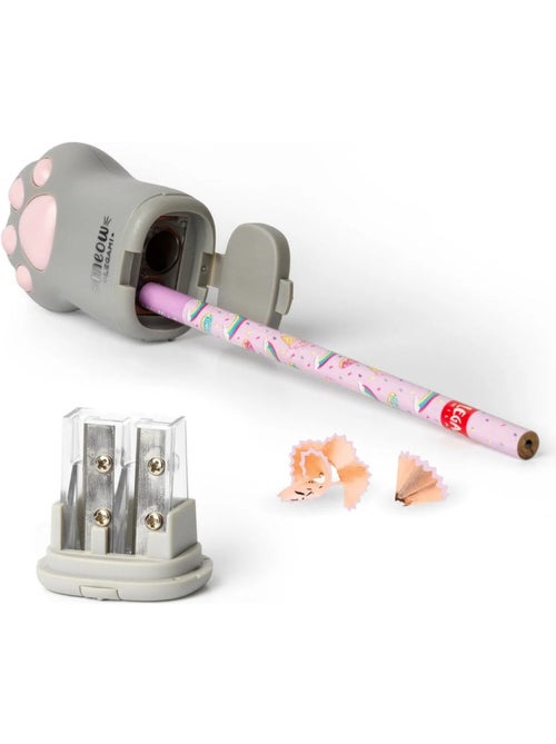 Taille-Crayon avec réservoir - Meow - Kiabi