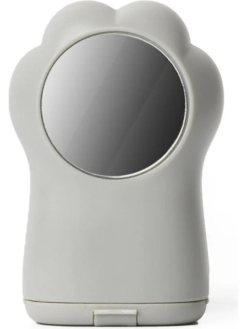Taille-Crayon avec réservoir - Meow Gris - Kiabi