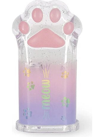 Taille-crayon avec réservoir - Meow