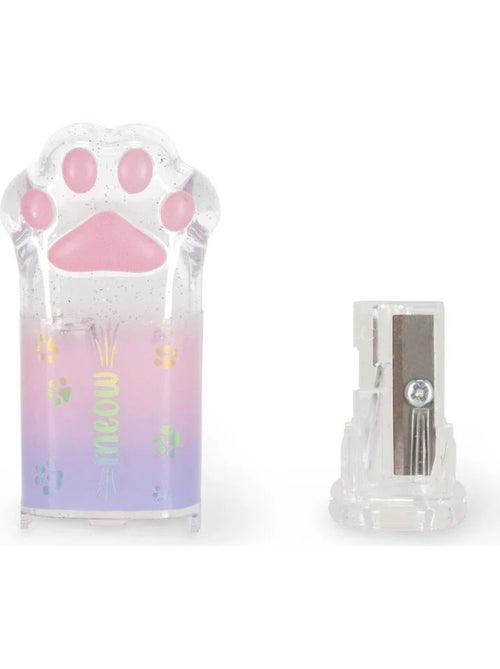 Taille-crayon avec réservoir - Meow - Kiabi
