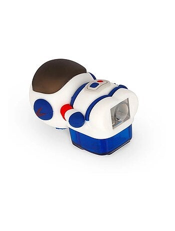 Taille-crayon lumineux avec réservoir - Sharpening is Magic