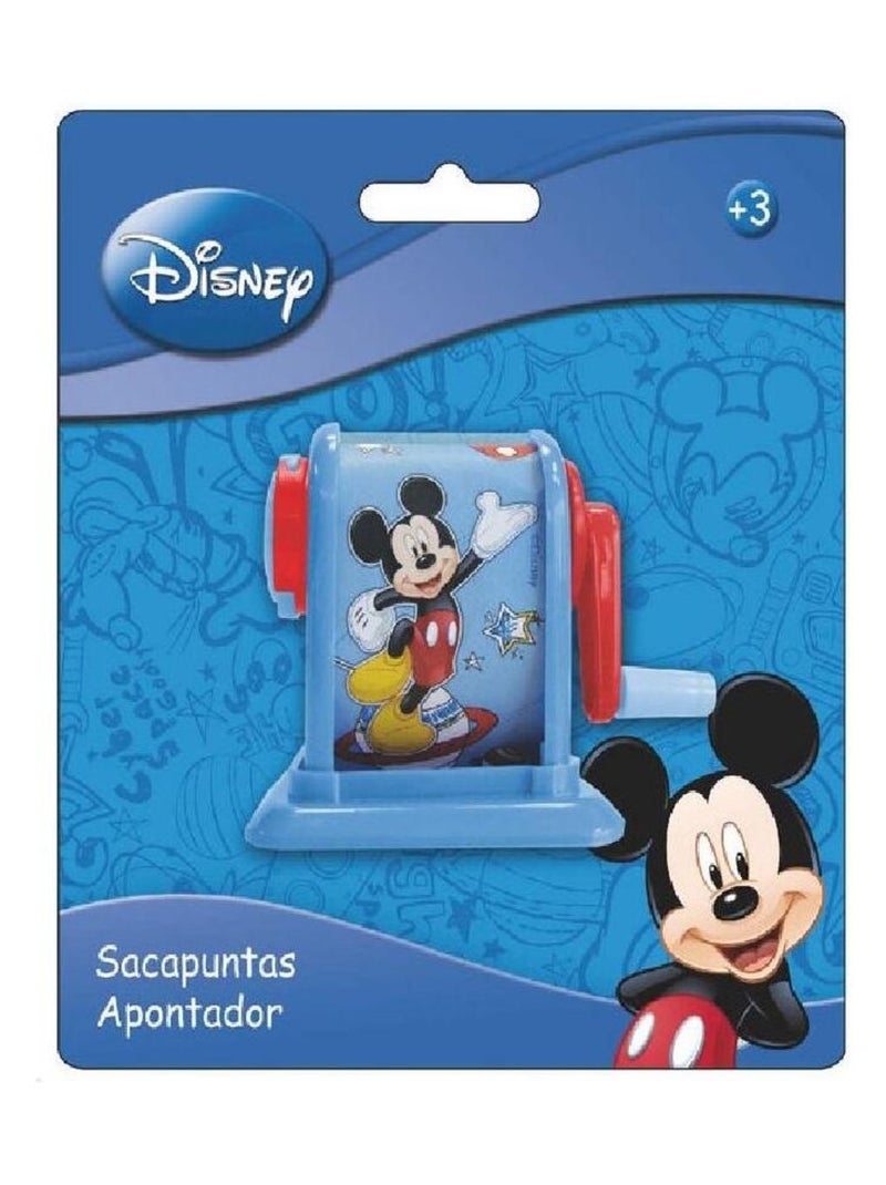 Taille crayon mecanique Mickey Bleu - Kiabi