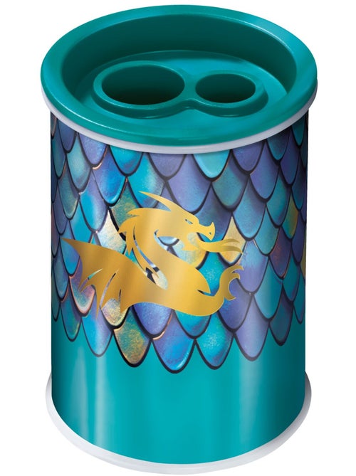 Taille crayons dragon 2 trous canette - Kiabi Taille crayons dragon 2 trous canette - Kiabi