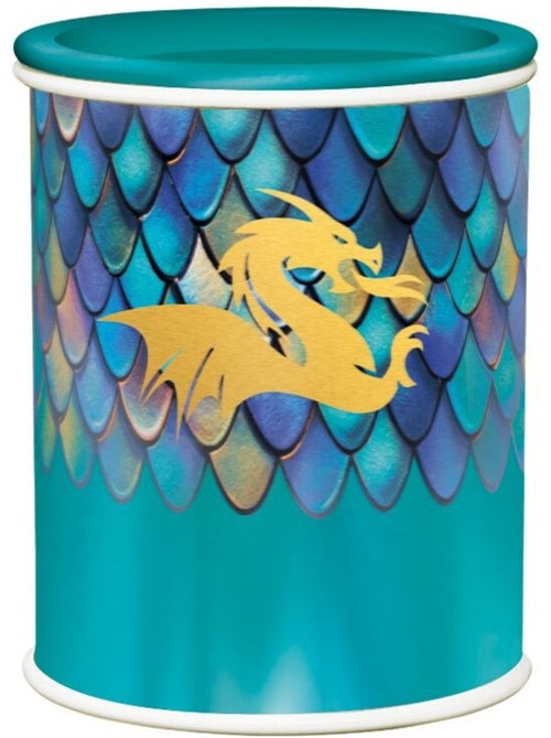Taille crayons dragon 2 trous canette - Kiabi Taille crayons dragon 2 trous canette - Kiabi