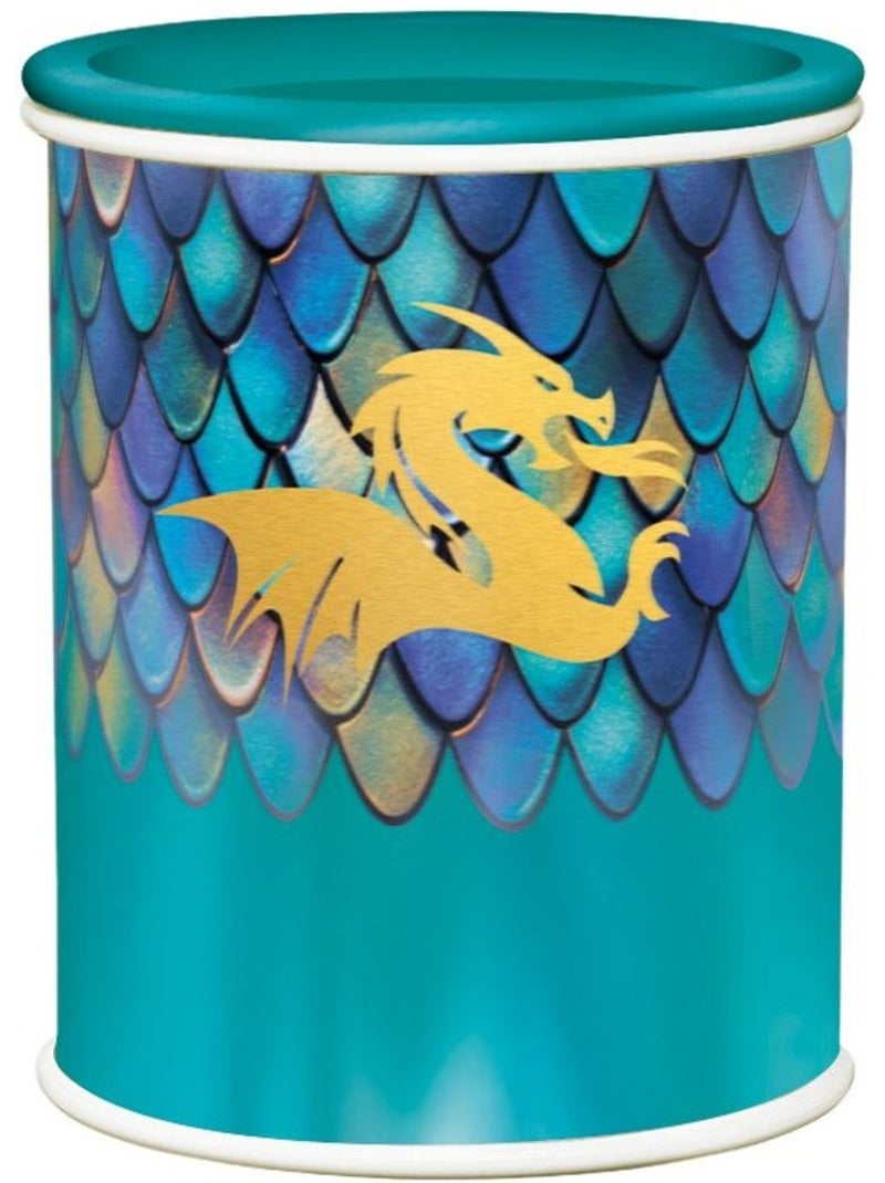 Taille crayons dragon 2 trous canette Multicolore - Kiabi
