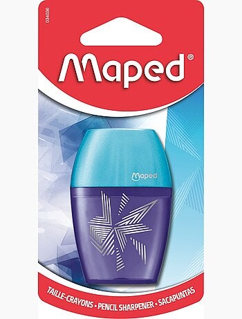 Taille crayons shaker arctic avec réserve