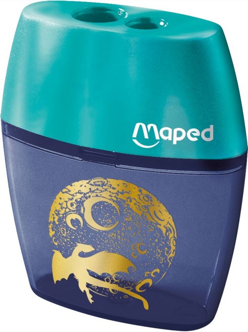 Taille crayons shaker dragon avec réserve - Kiabi Taille crayons shaker dragon avec réserve - Kiabi