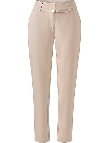 Tailleur Pantalon à Porter Ensemble Ou Séparément Pour Un Style Parfait - Taille Standard - helline