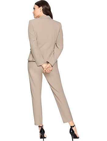 Tailleur Pantalon à Porter Ensemble Ou Séparément Pour Un Style Parfait - Taille Standard - helline