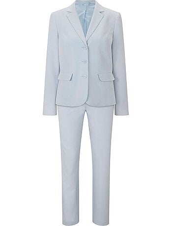 Tailleur Pantalon à Porter Ensemble Ou Séparément Pour Un Style Parfait - Taille Standard - helline