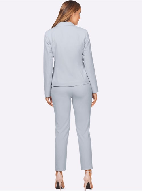 Tailleur Pantalon à Porter Ensemble Ou Séparément Pour Un Style Parfait - Taille Standard - helline - Kiabi