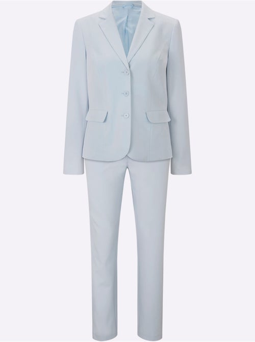 Tailleur Pantalon à Porter Ensemble Ou Séparément Pour Un Style Parfait - Taille Standard - helline - Kiabi