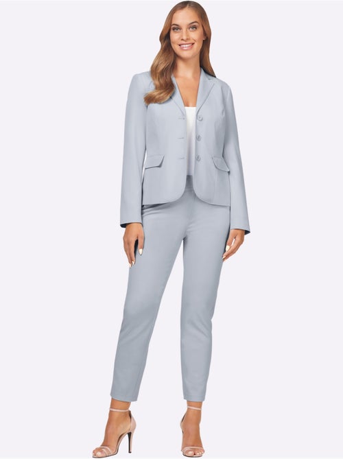 Tailleur Pantalon à Porter Ensemble Ou Séparément Pour Un Style Parfait - Taille Standard - helline - Kiabi