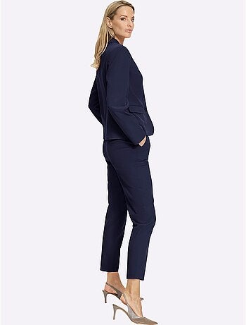 Tailleur Pantalon à Porter Ensemble Ou Séparément Pour Un Style Parfait - Taille Standard - Helline