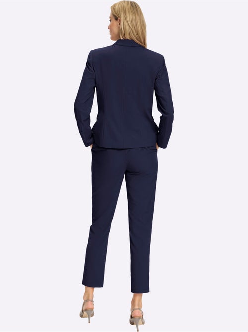 Tailleur Pantalon à Porter Ensemble Ou Séparément Pour Un Style Parfait - Taille Standard - Helline - Kiabi