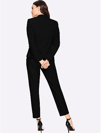 Tailleur Pantalon à Porter Ensemble Ou Séparément Pour Un Style Parfait - Taille Standard - helline