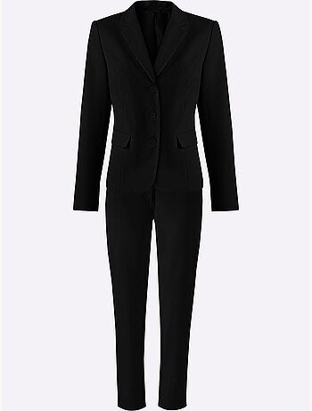 Tailleur Pantalon à Porter Ensemble Ou Séparément Pour Un Style Parfait - Taille Standard - helline