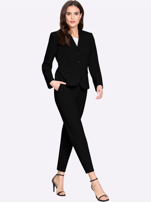 Tailleur Pantalon à Porter Ensemble Ou Séparément Pour Un Style Parfait - Taille Standard - helline - Kiabi